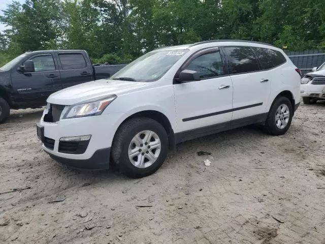 2017 Chevrolet Traverse LS