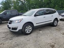 Chevrolet Vehiculos salvage en venta: 2017 Chevrolet Traverse LS