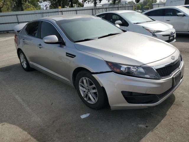 2011 KIA Optima LX