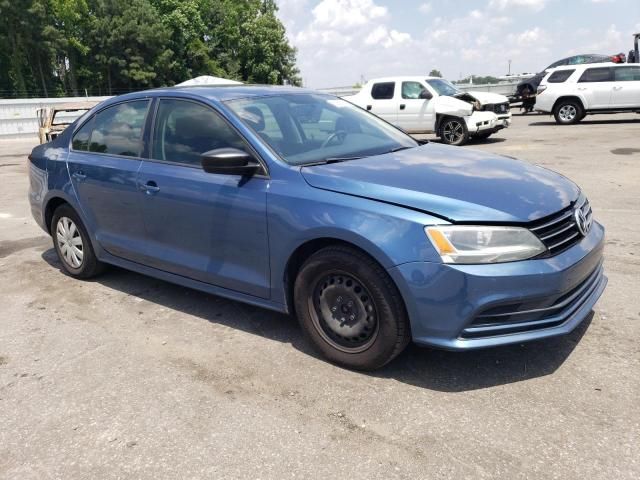 2016 Volkswagen Jetta S