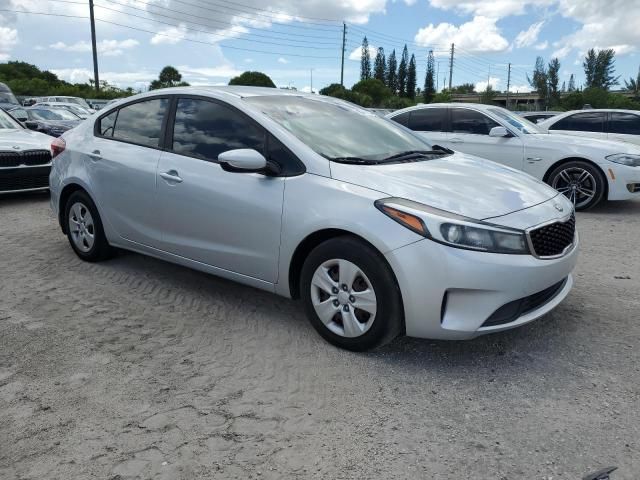 2018 KIA Forte LX