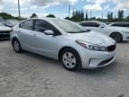 2018 KIA Forte LX