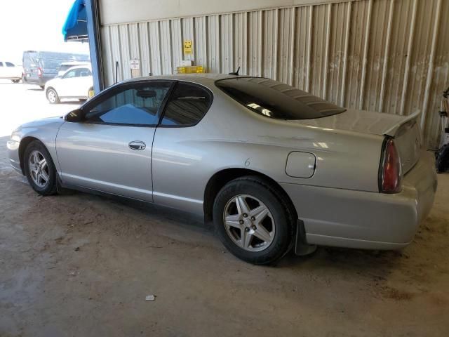 2005 Chevrolet Monte Carlo LS