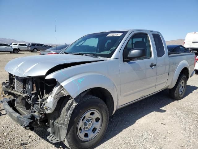 2006 Nissan Frontier King Cab XE