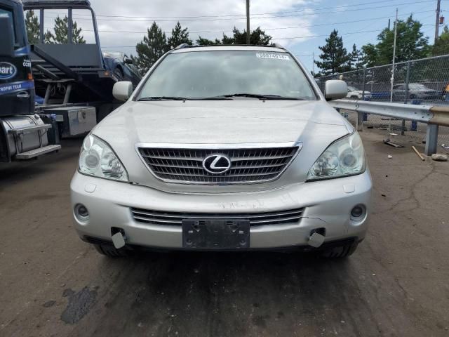 2007 Lexus RX 400H