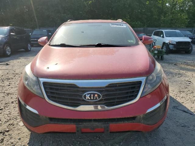 2011 KIA Sportage LX