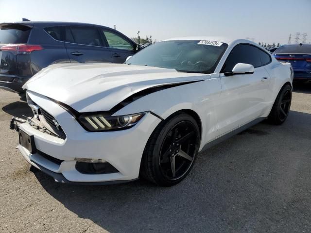 2016 Ford Mustang