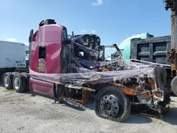 Peterbilt 579 Vehiculos salvage en venta: 2017 Peterbilt 579