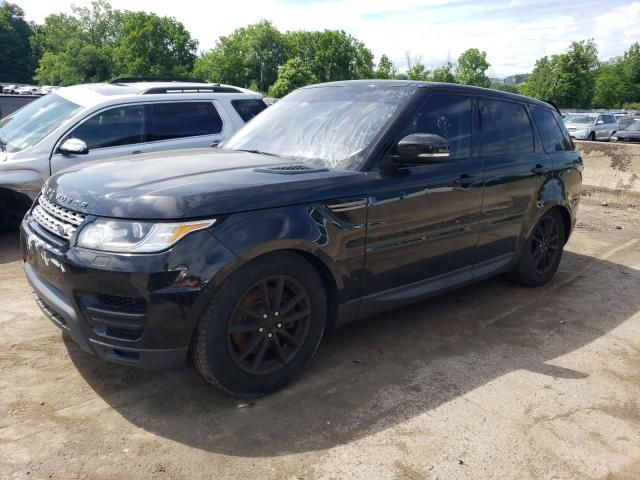 2014 Land Rover Range Rover Sport SE