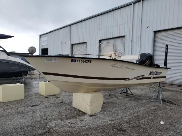 2016 Keyl Boat