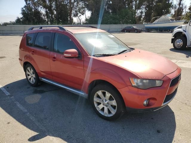 2011 Mitsubishi Outlander SE