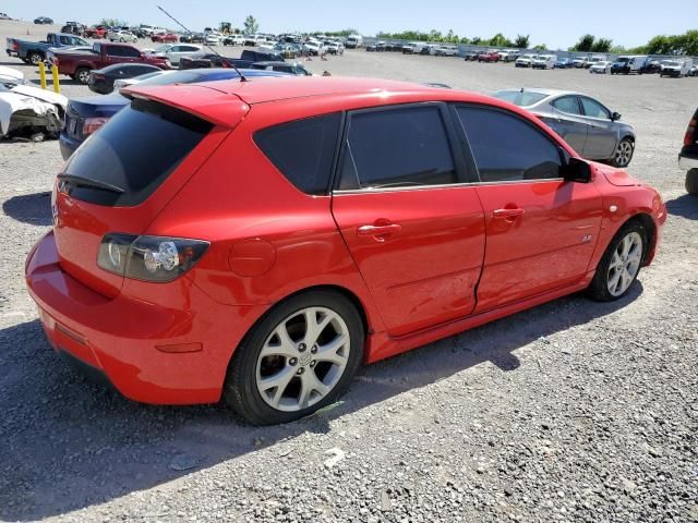 2007 Mazda 3 Hatchback