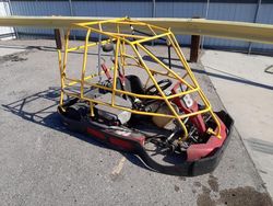 Salvage motorcycles for sale at North Las Vegas, NV auction: 2002 Honda GO-Cart