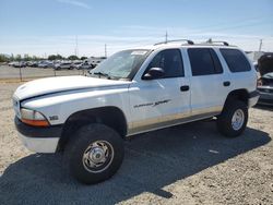 4 X 4 a la venta en subasta: 2000 Dodge Durango