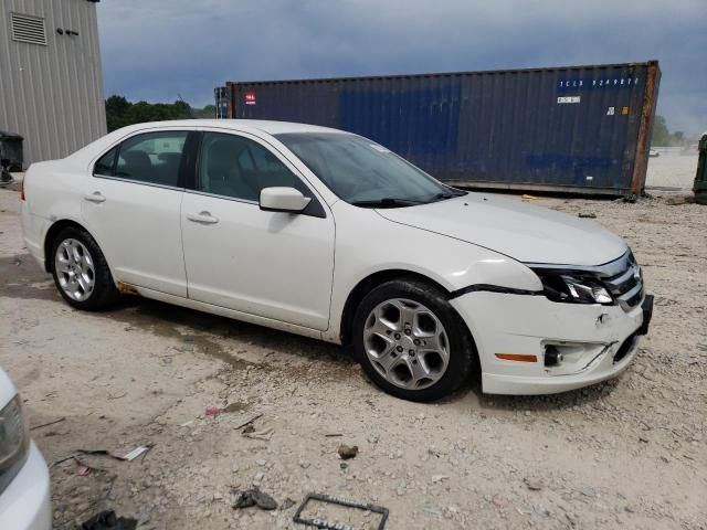 2010 Ford Fusion SE