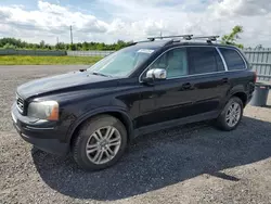 Salvage cars for sale at auction: 2008 Volvo XC90 V8