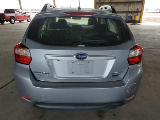 2016 Subaru Impreza Sport Premium