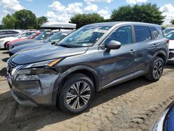 Vehiculos salvage en venta de Copart East Granby, CT: 2023 Nissan Rogue SV