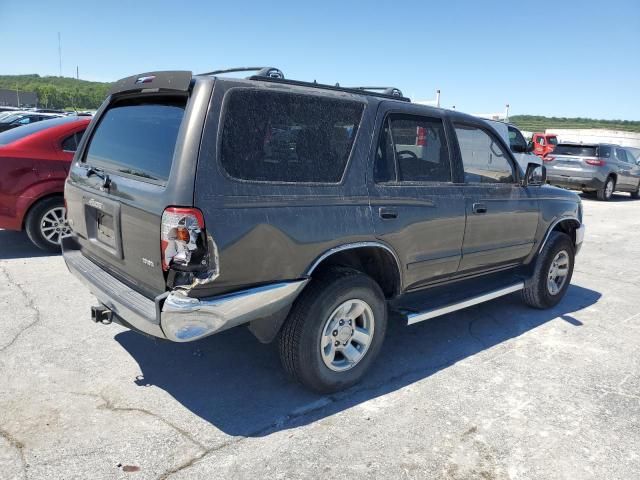 1998 Toyota 4runner SR5