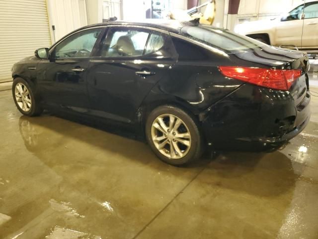 2013 KIA Optima EX