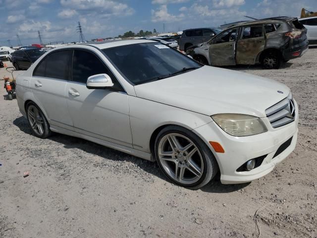 2008 Mercedes-Benz C 350