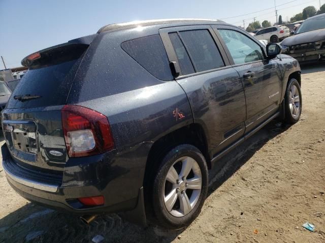 2015 Jeep Compass Latitude