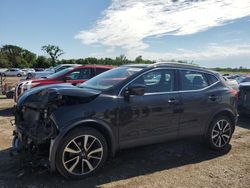 Carros con verificación Run & Drive a la venta en subasta: 2018 Nissan Rogue Sport S