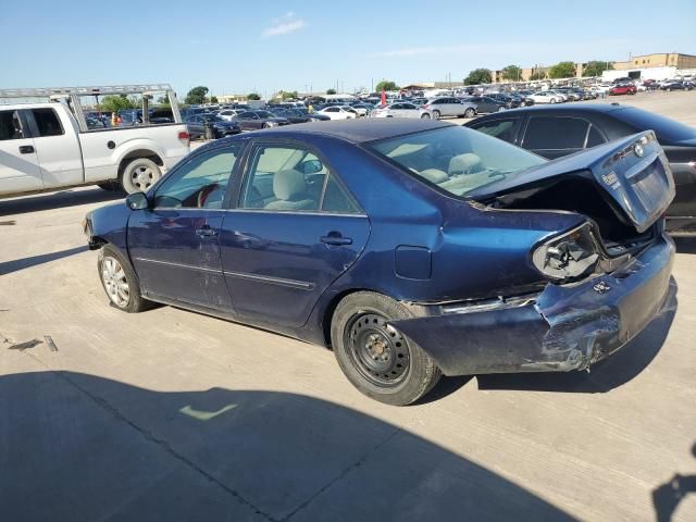 2006 Toyota Camry LE