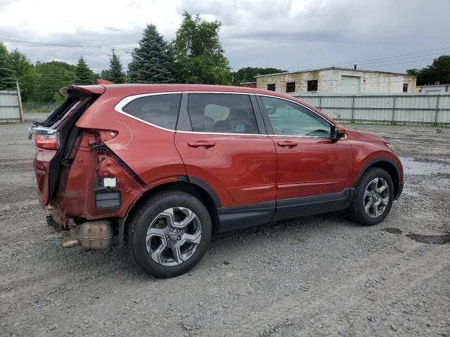 2019 Honda CR-V EXL