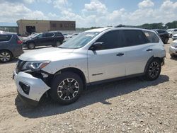 Compre carros salvage a la venta ahora en subasta: 2020 Nissan Pathfinder SV