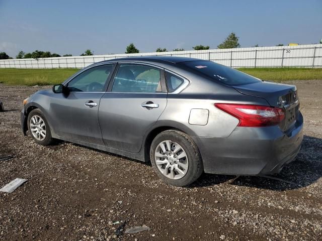 2016 Nissan Altima 2.5