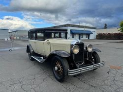 Classic salvage cars for sale at auction: 1929 Buick 4 Door
