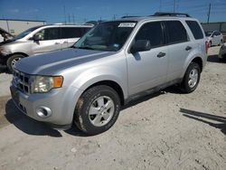 Ford Escape xls salvage cars for sale: 2009 Ford Escape XLS