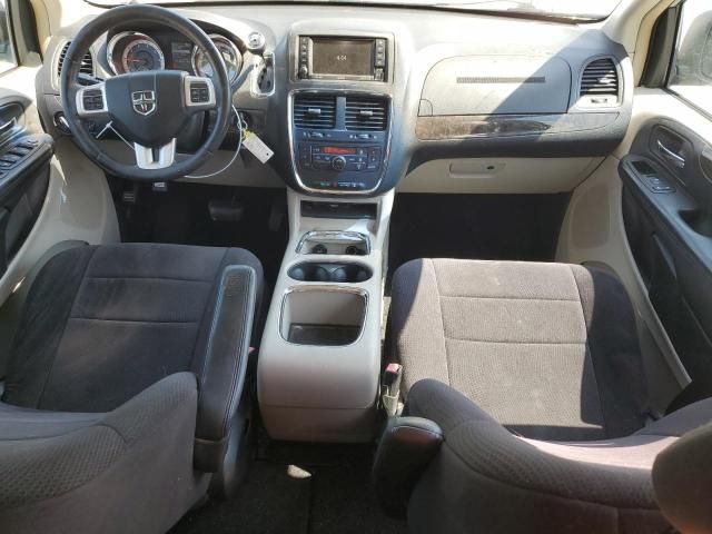 2011 Dodge Grand Caravan Crew