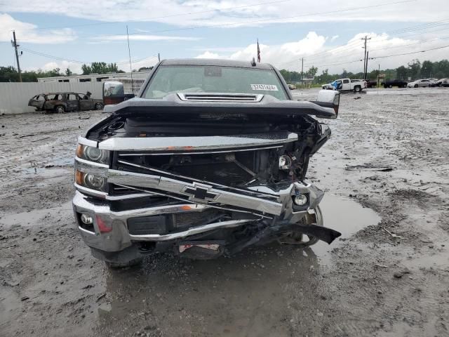 2017 Chevrolet Silverado K2500 Heavy Duty LTZ