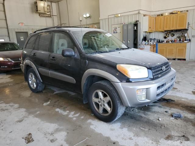 2001 Toyota Rav4