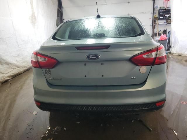 2012 Ford Focus SE