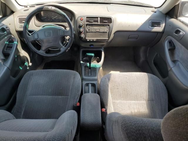 1999 Honda Civic LX