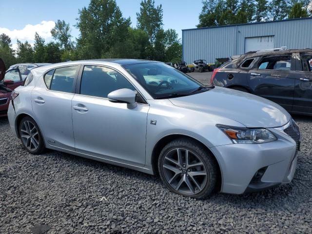 2014 Lexus CT 200