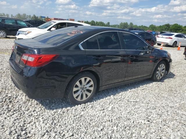 2015 Subaru Legacy 2.5I Premium