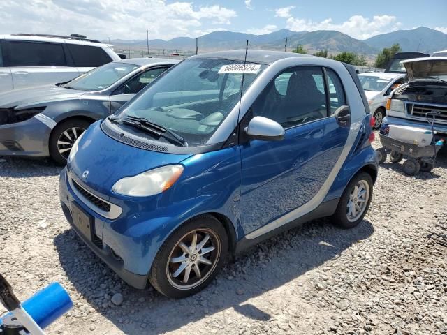 2009 Smart Fortwo Pure