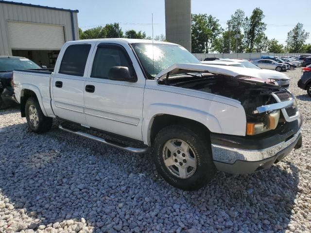 2004 Chevrolet Silverado K1500