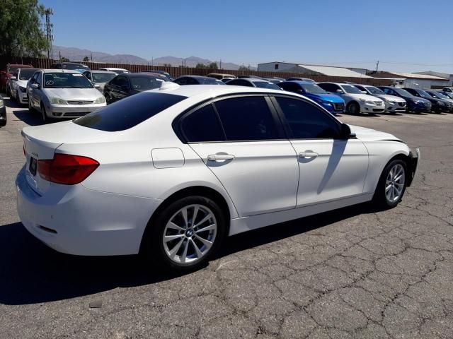 2017 BMW 320 I