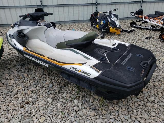 2019 Seadoo Fish PRO