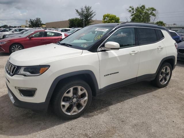 2017 Jeep Compass Limited