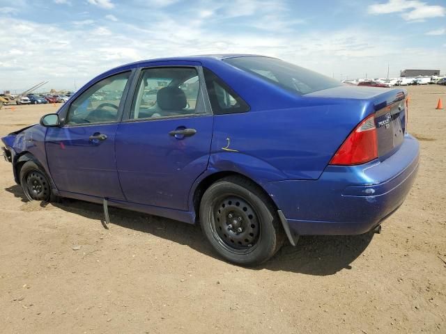 2006 Ford Focus ZX4