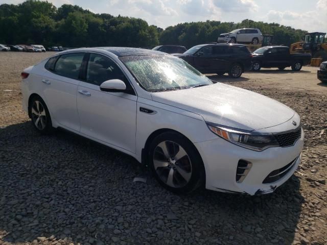 2016 KIA Optima SX