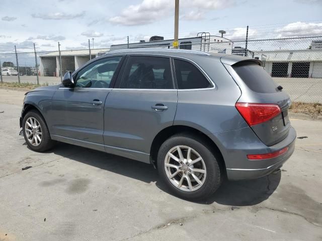 2012 Audi Q5 Premium Plus