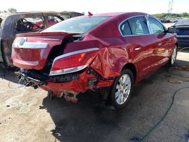 2013 Buick Lacrosse