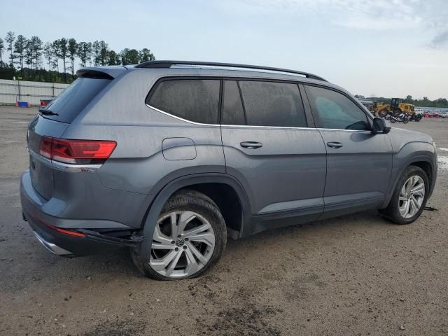 2021 Volkswagen Atlas SE